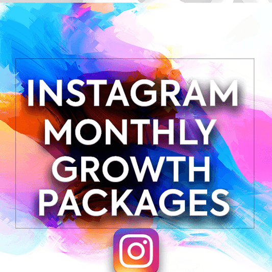 Instagram Monthly Growth Packages