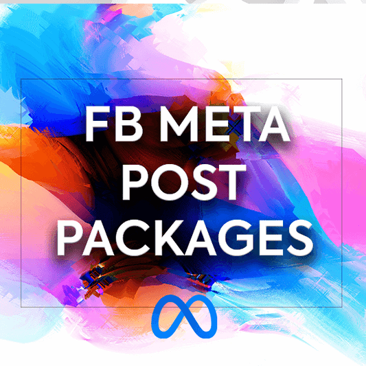 Facebook Meta Post Likes Packages