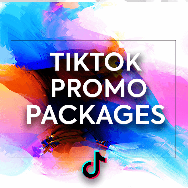 Tik Tok Promo Packages