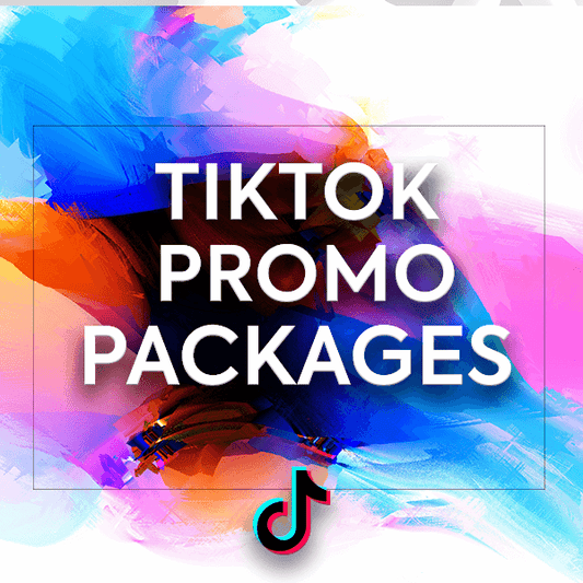 Tik Tok Promo Packages