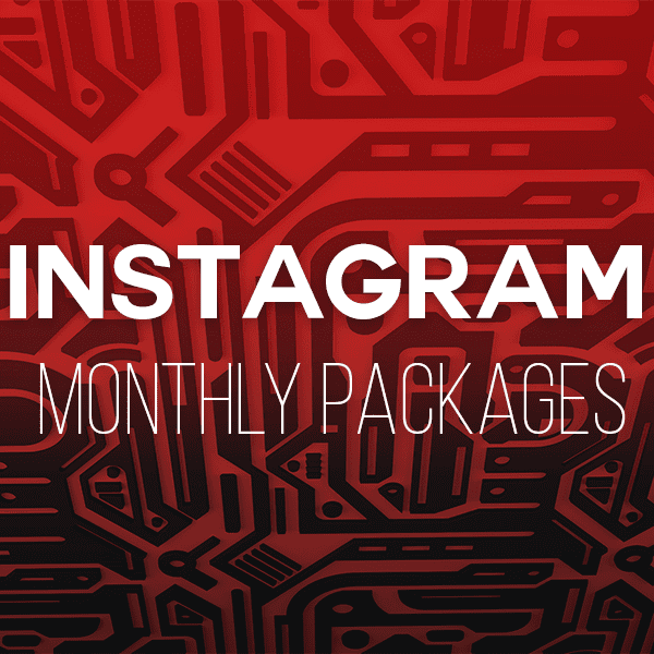Instagram Monthly Growth Packages