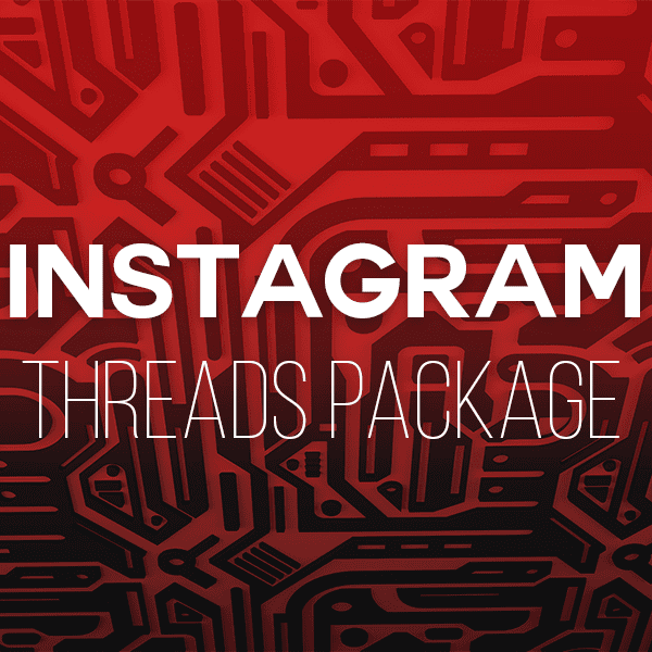 Instagram Threads Growth Packages
