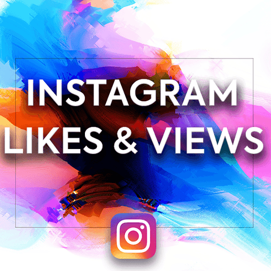 Instagram Likes / Views