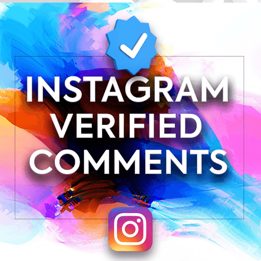 Instagram Verified Comments