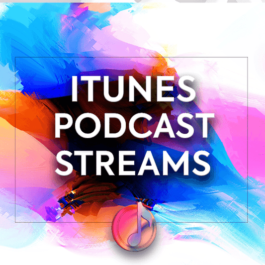 Itunes Podcast Streams & Downloads