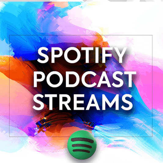 Spotify Podcast Streams