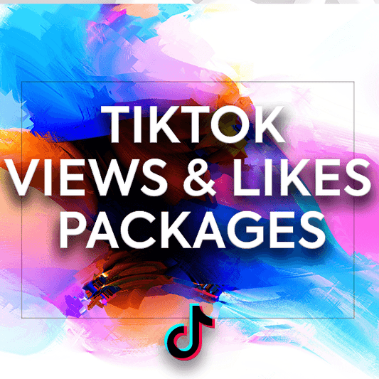 TikTok Views + Likes
