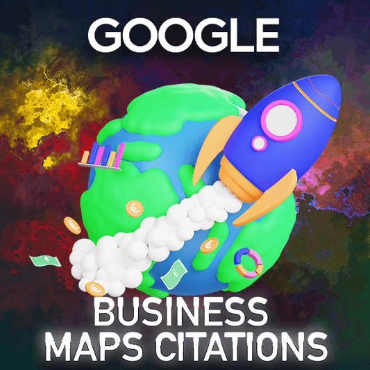 Google Maps Business Citations