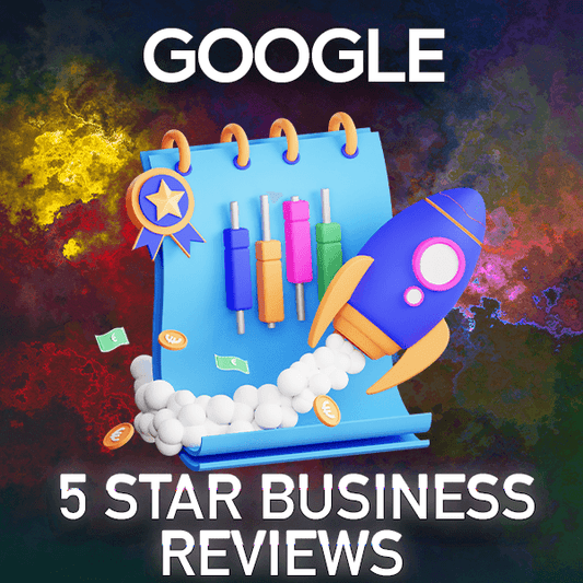 Google 5 Star Business Reviews