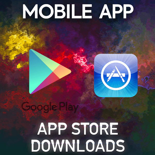 Mobile App Store Downloads