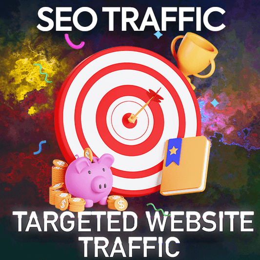 Organic Website Traffic