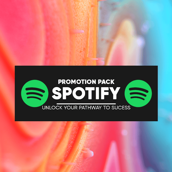 Spotify Promotion Pack $Earn Royalty Money$