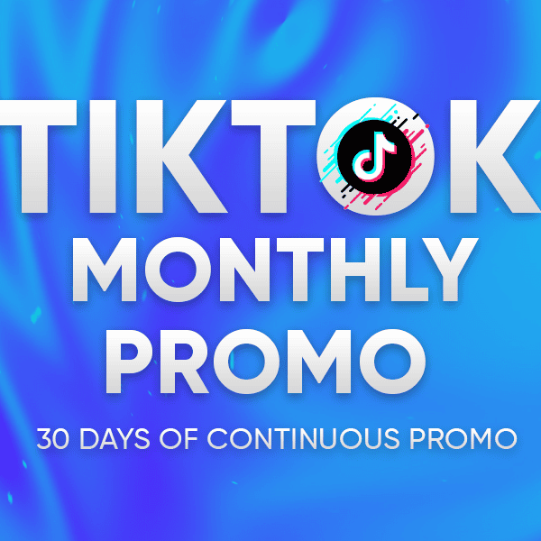 TikTok Monthly Growth Packages