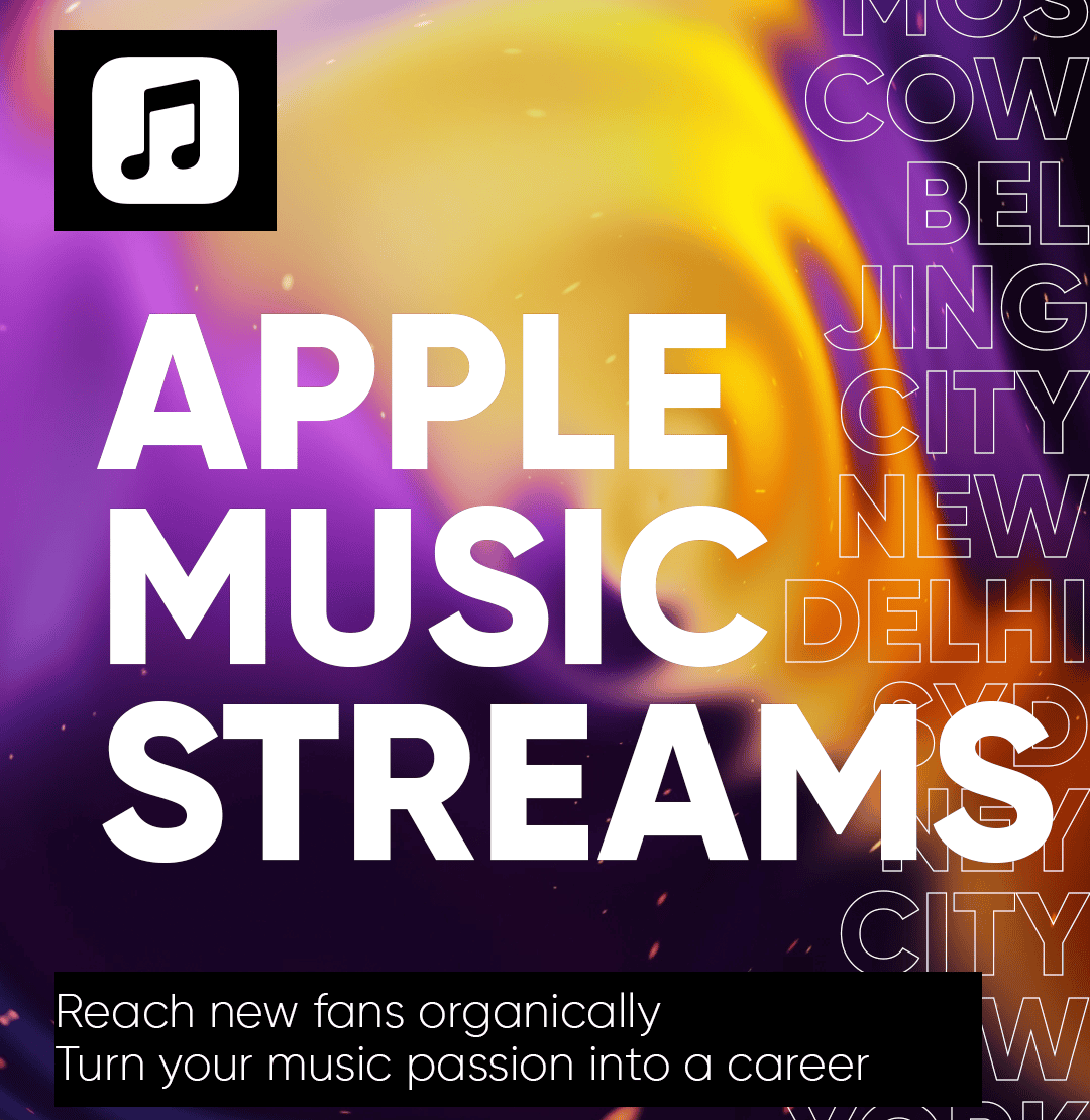 Apple Music Streams $Earn Royalty Money$$$$