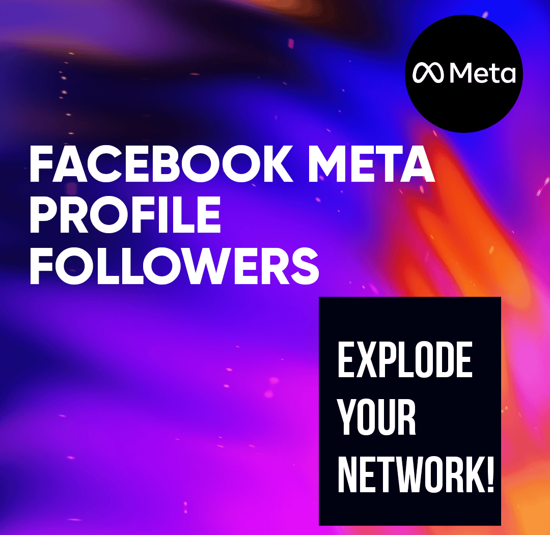 Facebook-Profil-Follower / Seiten-Likes