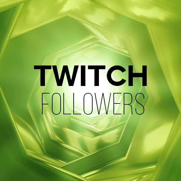 Twitch Followers