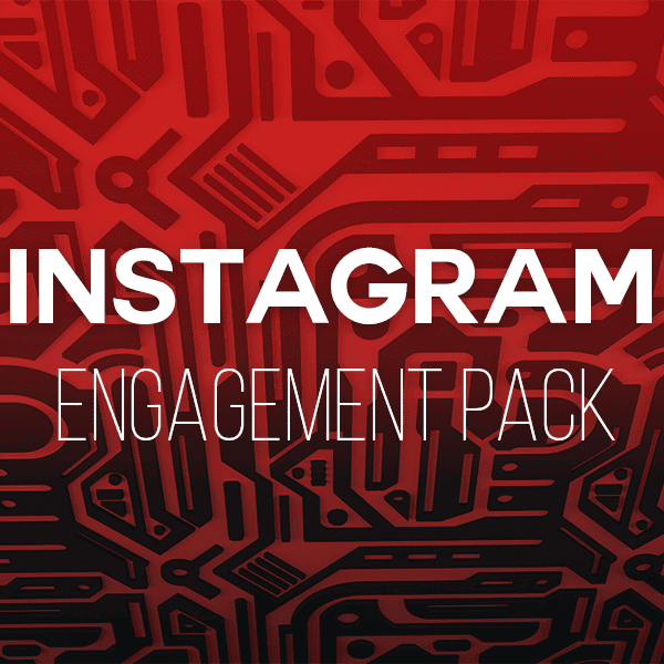 Instagram-Engagement-Pakete