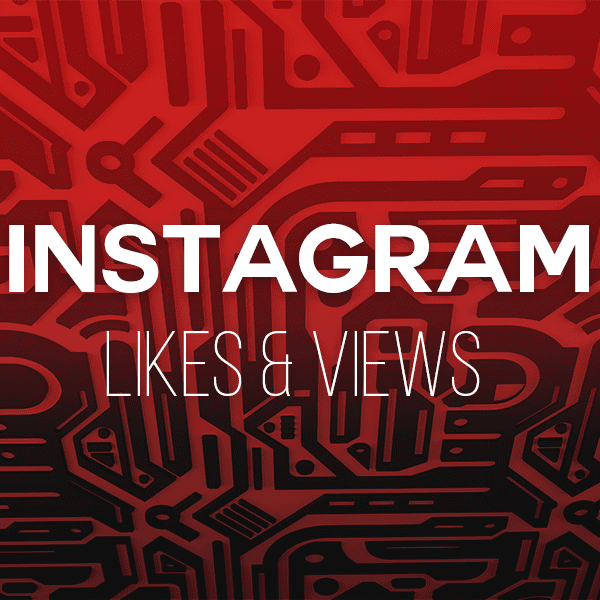 Instagram Likes / Views