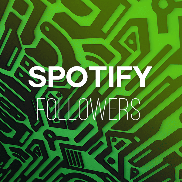 Spotify Followers