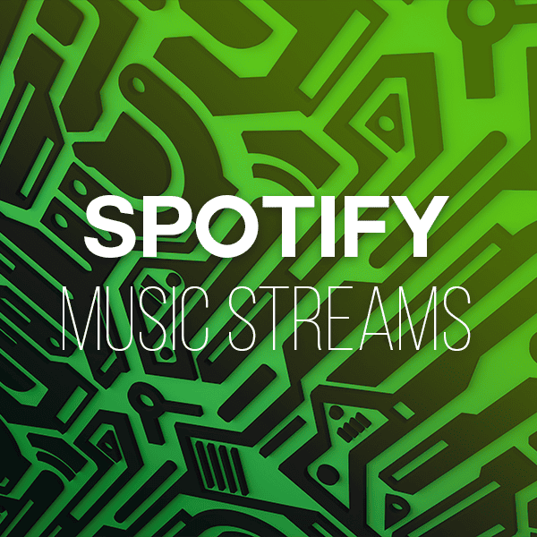 Spotify-Streams