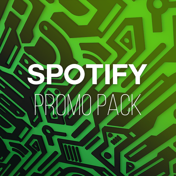 Spotify Promotion Pack $Earn Royalty Money$