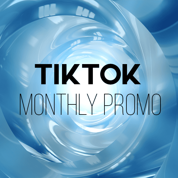 Monatliche Wachstumspakete für TikTok