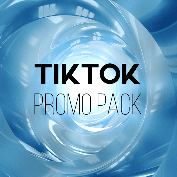 TikTok-Werbepakete