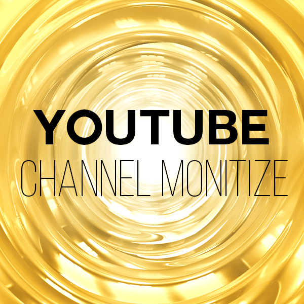 YouTube Channel Monetization Packages $Earn View Money$