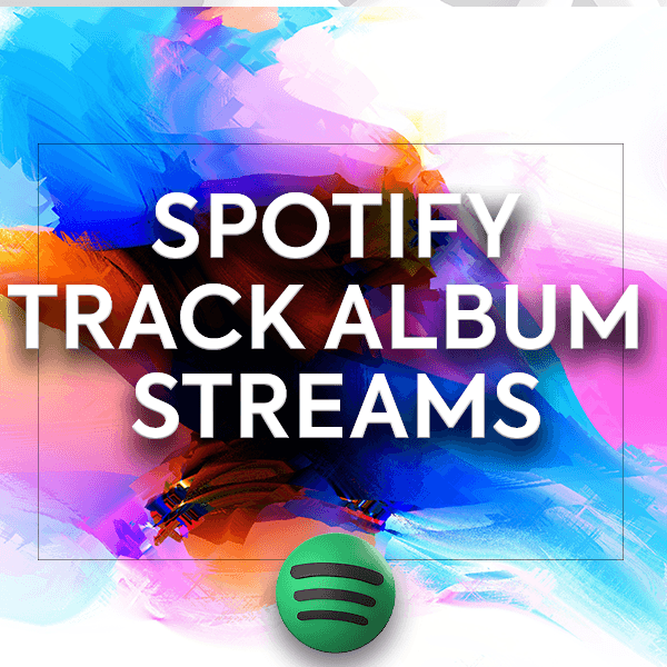 Spotify Streams