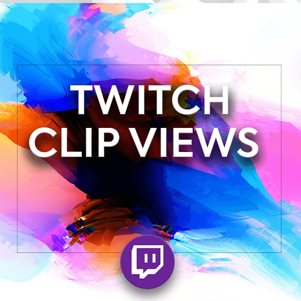 Twitch Clip Views