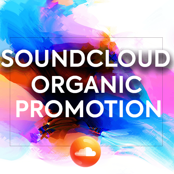 Organische SoundCloud-Werbung