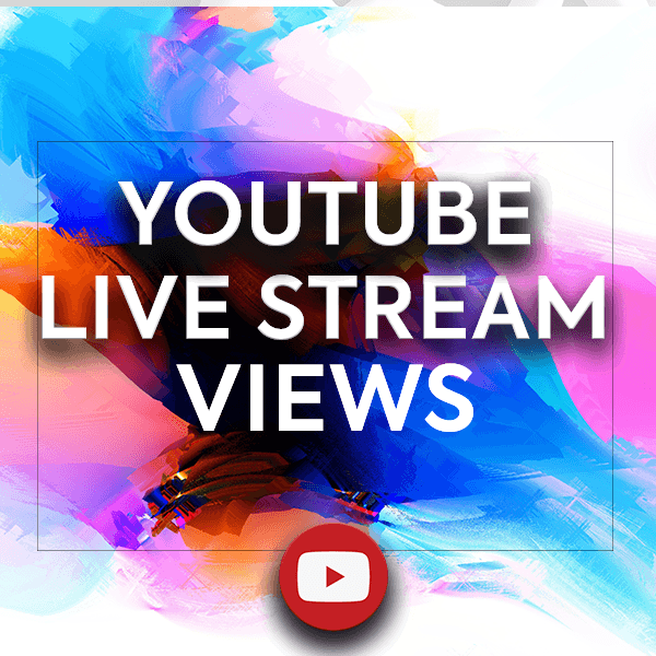 YouTube Live Stream Views