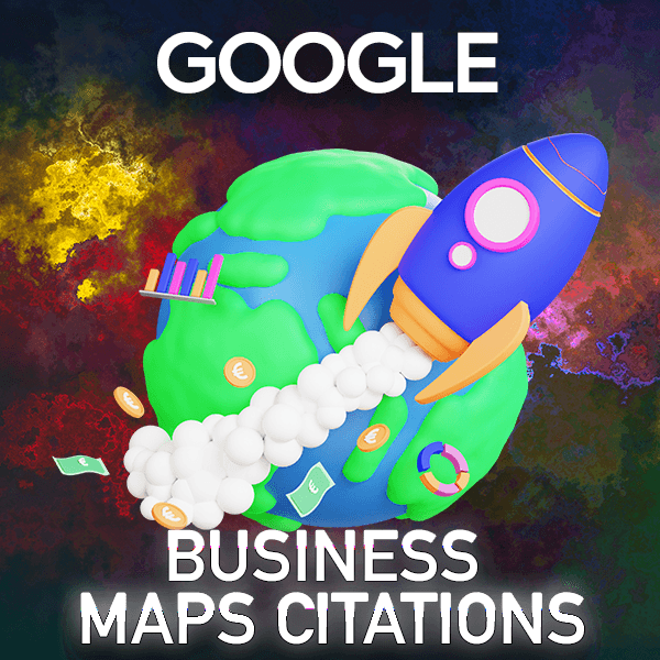 Google Maps Business Citations