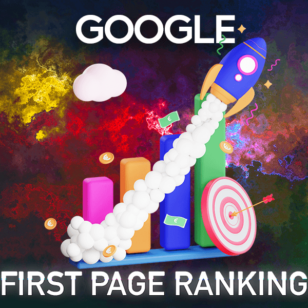 Garantiertes Ranking auf der ersten Seite bei Google